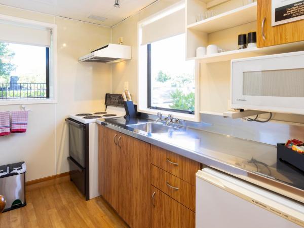 Airport Gateway Motor Lodge : photo 3 de la chambre appartement Économique 1 chambre