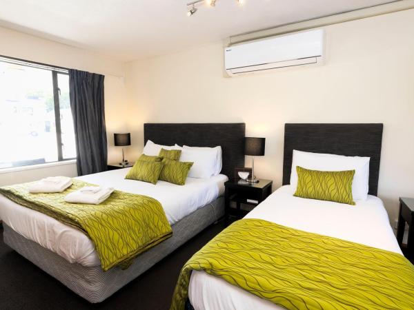 Airport Gateway Motor Lodge : photo 1 de la chambre appartement Économique 1 chambre