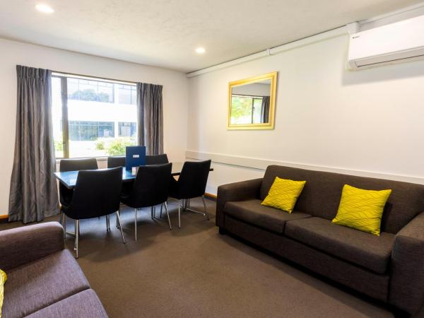 Airport Gateway Motor Lodge : photo 6 de la chambre appartement Économique 2 chambres