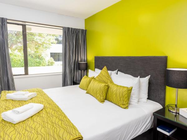 Airport Gateway Motor Lodge : photo 1 de la chambre appartement Économique 2 chambres