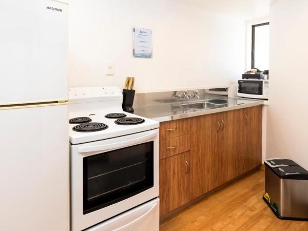 Airport Gateway Motor Lodge : photo 4 de la chambre appartement Économique 2 chambres