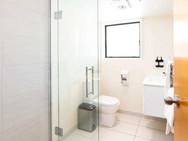 Airport Gateway Motor Lodge : photo 3 de la chambre appartement Économique 2 chambres