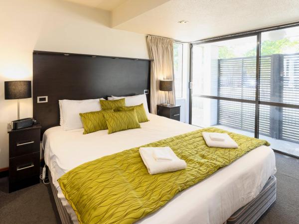 Airport Gateway Motor Lodge : photo 1 de la chambre appartement Économique 2 chambres premium