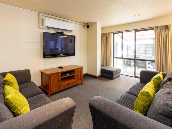 Airport Gateway Motor Lodge : photo 6 de la chambre appartement Économique 2 chambres premium