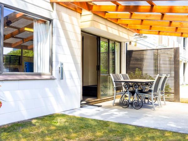 Airport Gateway Motor Lodge : photo 8 de la chambre appartement Économique 2 chambres premium