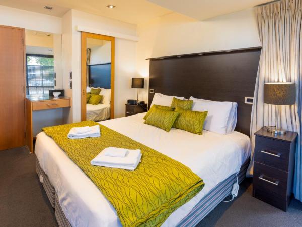 Airport Gateway Motor Lodge : photo 2 de la chambre appartement Économique 2 chambres premium