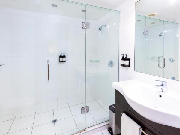 Airport Gateway Motor Lodge : photo 4 de la chambre appartement Économique 2 chambres premium