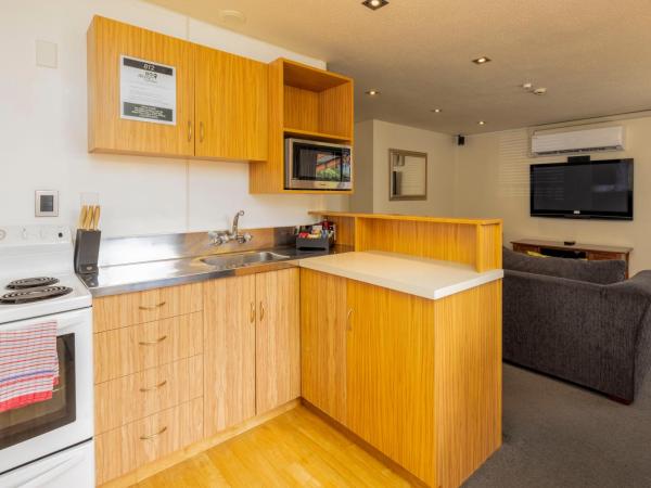 Airport Gateway Motor Lodge : photo 5 de la chambre appartement Économique 2 chambres premium