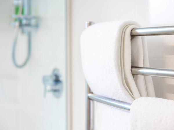 Airport Gateway Motor Lodge : photo 6 de la chambre studio classe affaires