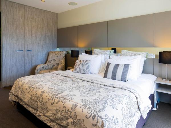 Airport Gateway Motor Lodge : photo 4 de la chambre studio classe affaires