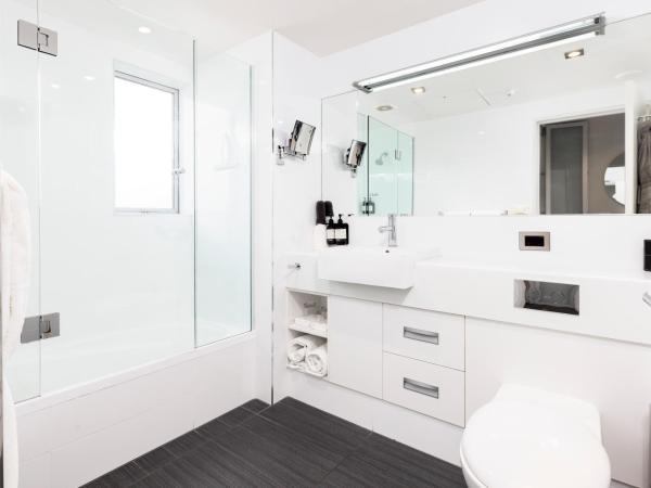 Airport Gateway Motor Lodge : photo 5 de la chambre studio classe affaires