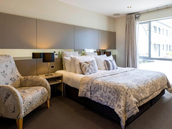 Airport Gateway Motor Lodge : photo 1 de la chambre studio classe affaires