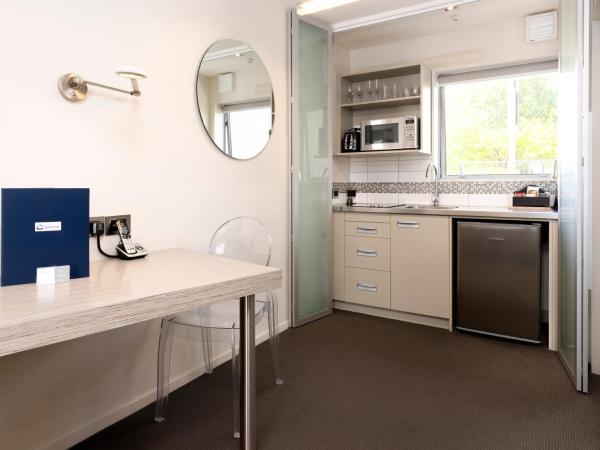 Airport Gateway Motor Lodge : photo 8 de la chambre studio classe affaires