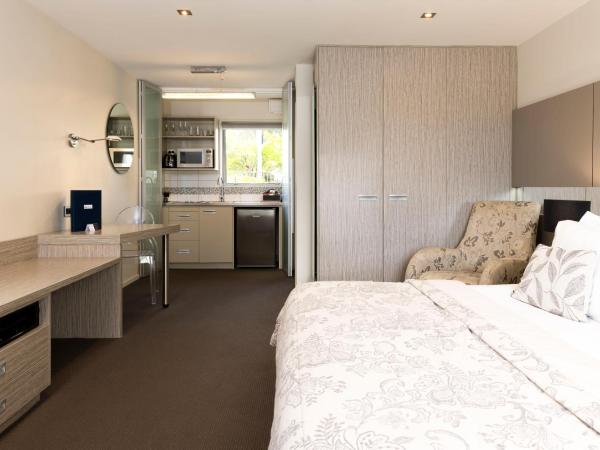 Airport Gateway Motor Lodge : photo 9 de la chambre studio classe affaires