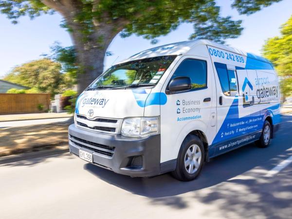 Airport Gateway Motor Lodge : photo 8 de la chambre appartement Économique 1 chambre