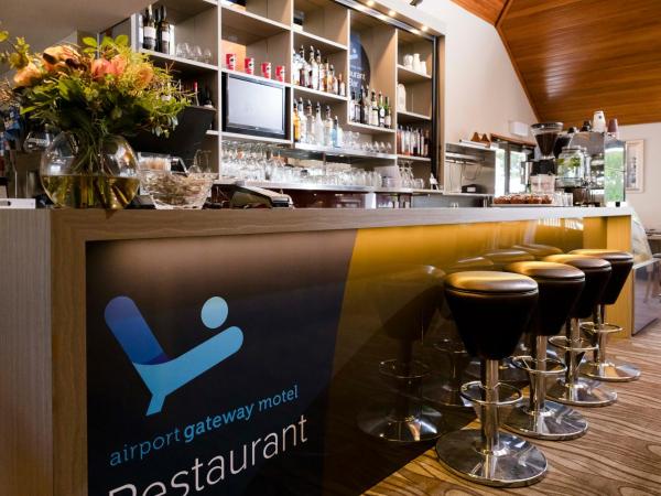 Airport Gateway Motor Lodge : photo 9 de la chambre appartement Économique 1 chambre