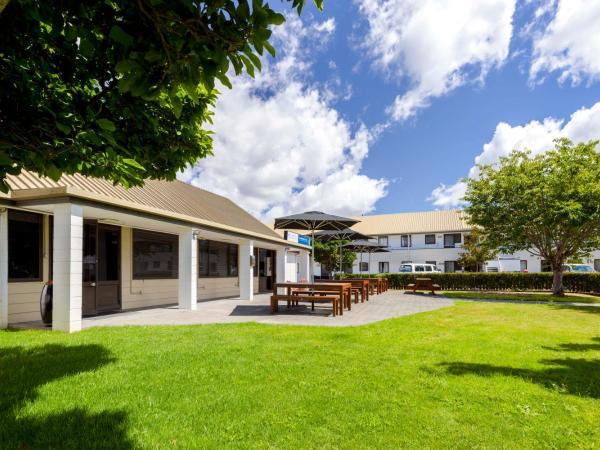 Airport Gateway Motor Lodge : photo 7 de la chambre appartement Économique 1 chambre