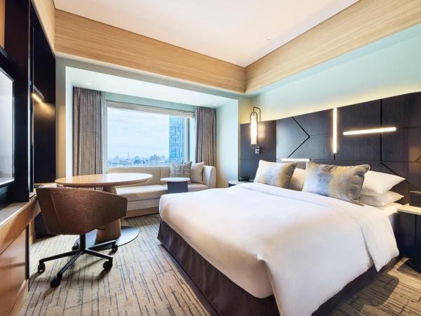 Cerulean Tower Tokyu Hotel, A Pan Pacific Partner Hotel : photo 1 de la chambre cerulean double room - non-smoking