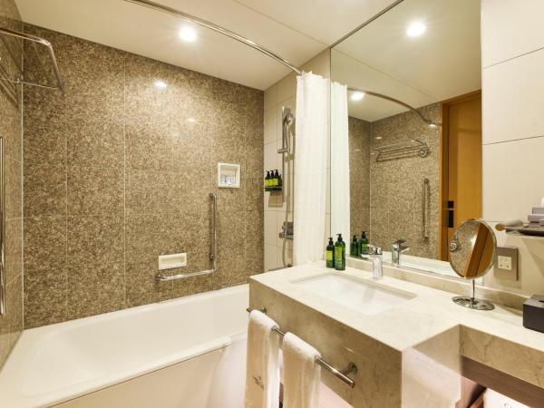 Cerulean Tower Tokyu Hotel, A Pan Pacific Partner Hotel : photo 2 de la chambre cerulean double room - non-smoking