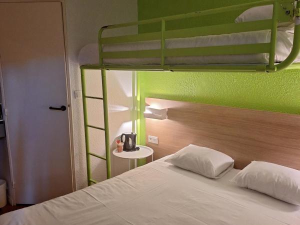 Brit Hotel Essentiel Tours Nord : photo 3 de la chambre chambre triple