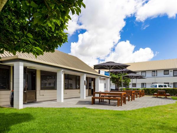 Airport Gateway Motor Lodge : photo 10 de la chambre appartement Économique 2 chambres