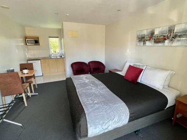 ASURE Amalfi Motor Lodge : photo 1 de la chambre studio standard