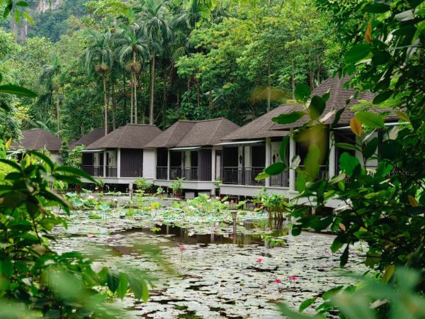 The Banjaran Hotsprings Retreat : photo 2 de la chambre villa sur l'eau (enfants non autorisés)