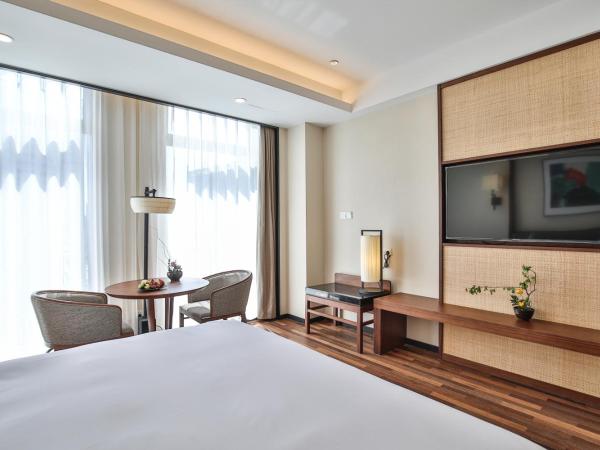 Qianyue SSAW Boutique Hotel : photo 6 de la chambre chambre double standard