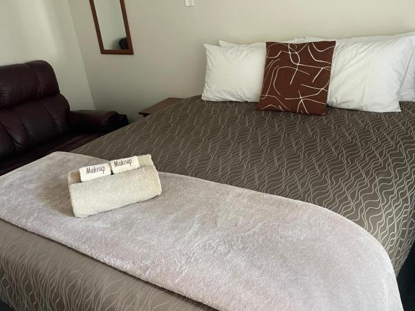 ASURE Amalfi Motor Lodge : photo 2 de la chambre studio standard