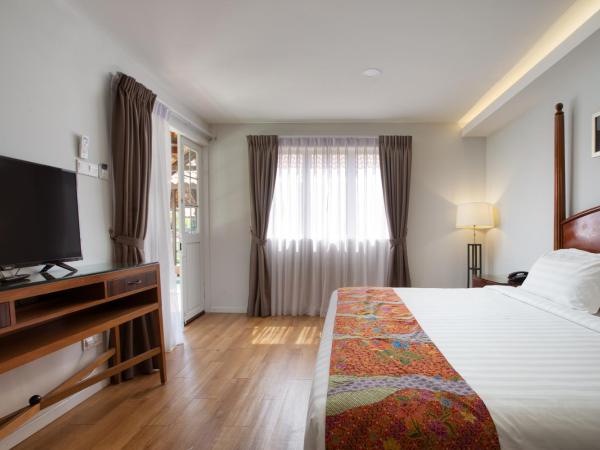 Adena Beach Resort : photo 4 de la chambre premium beach chalet