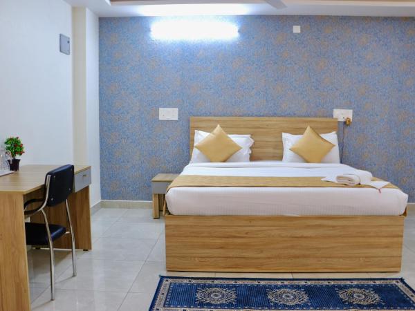 Sweet crystal homes : photo 3 de la chambre chambre familiale