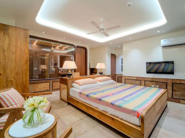 Artisav House : photo 4 de la chambre chambre double - vue sur montagne