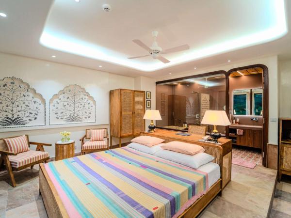 Artisav House : photo 3 de la chambre chambre double - vue sur montagne