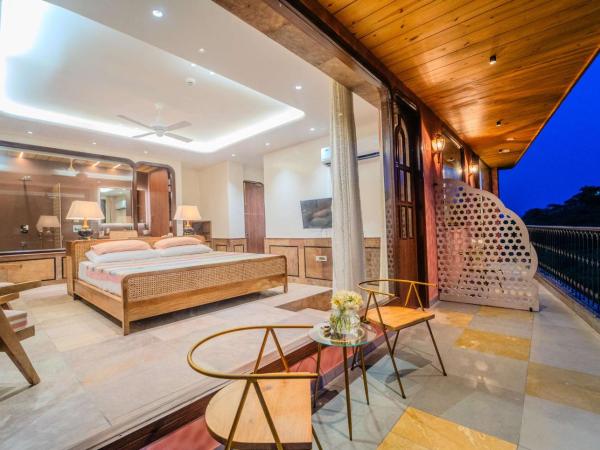 Artisav House : photo 2 de la chambre chambre double - vue sur montagne