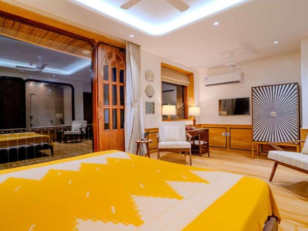 Artisav House : photo 3 de la chambre chambre double - vue sur montagne