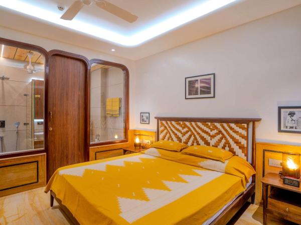 Artisav House : photo 6 de la chambre chambre double - vue sur montagne