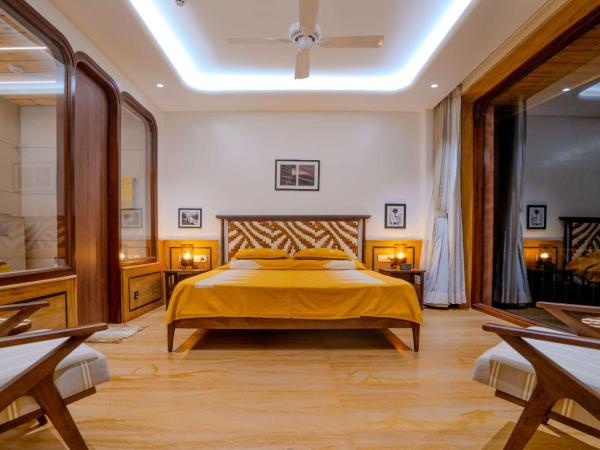 Artisav House : photo 7 de la chambre chambre double - vue sur montagne