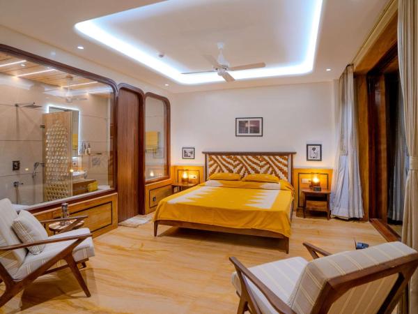 Artisav House : photo 1 de la chambre chambre double - vue sur montagne