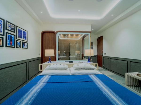 Artisav House : photo 1 de la chambre chambre double - vue sur montagne