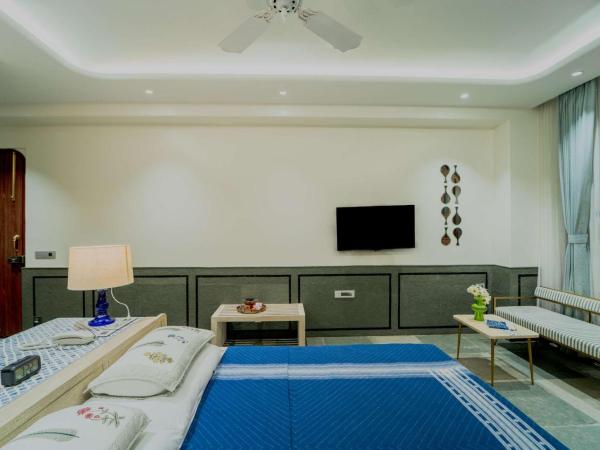 Artisav House : photo 2 de la chambre chambre double - vue sur montagne