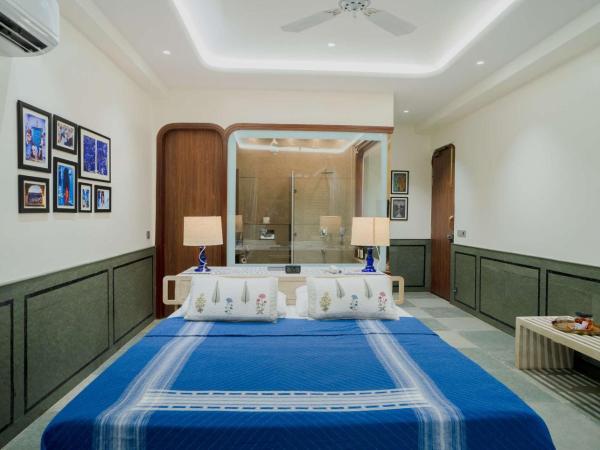 Artisav House : photo 3 de la chambre chambre double - vue sur montagne