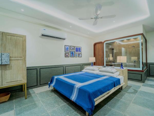 Artisav House : photo 4 de la chambre chambre double - vue sur montagne