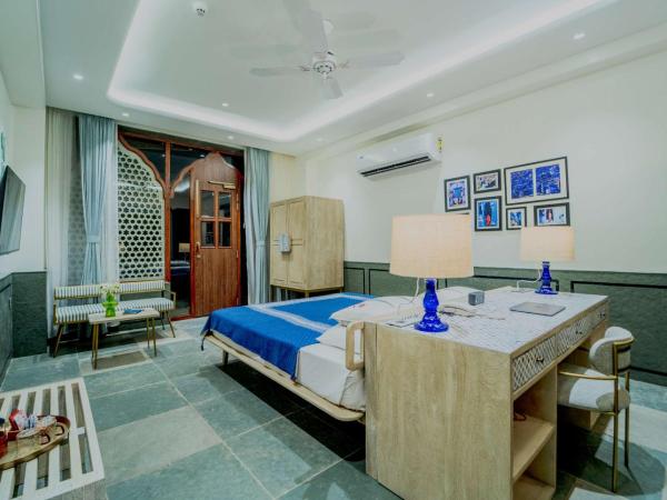 Artisav House : photo 5 de la chambre chambre double - vue sur montagne