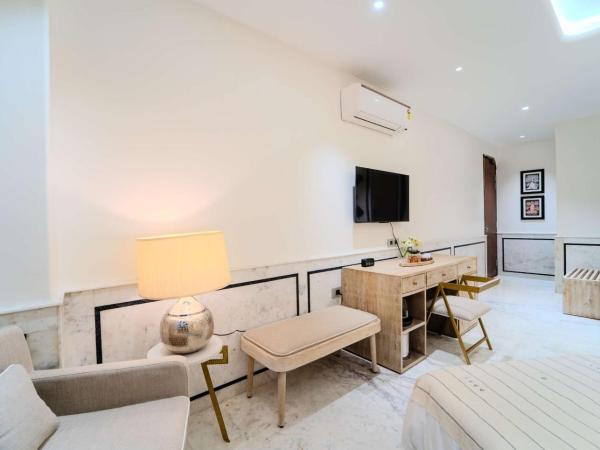 Artisav House : photo 3 de la chambre chambre lits jumeaux - vue sur montagne