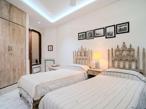 Artisav House : photo 6 de la chambre chambre lits jumeaux - vue sur montagne