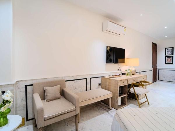 Artisav House : photo 8 de la chambre chambre lits jumeaux - vue sur montagne