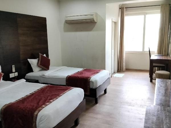 66 Residencey : photo 3 de la chambre chambre deluxe