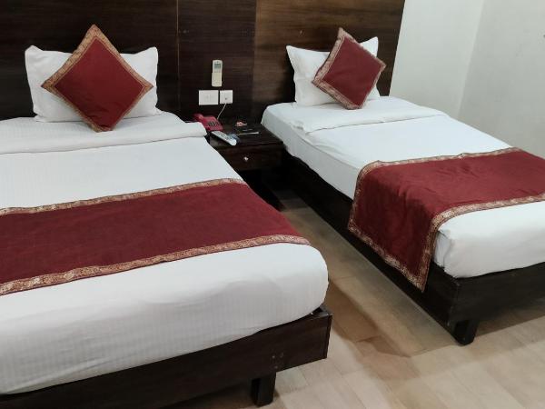 66 Residencey : photo 5 de la chambre chambre deluxe