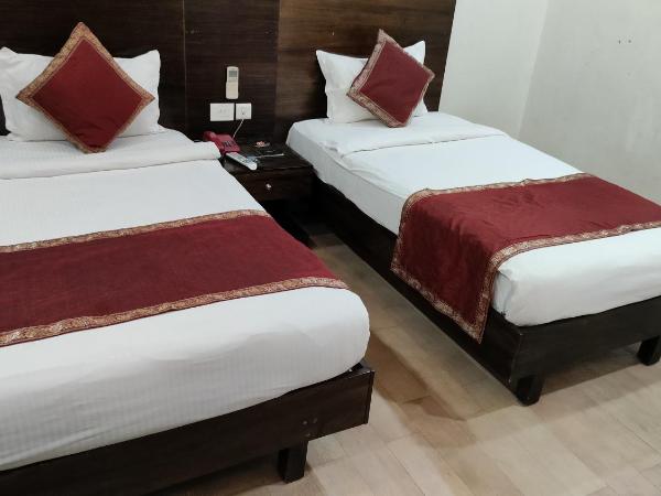 66 Residencey : photo 7 de la chambre chambre deluxe