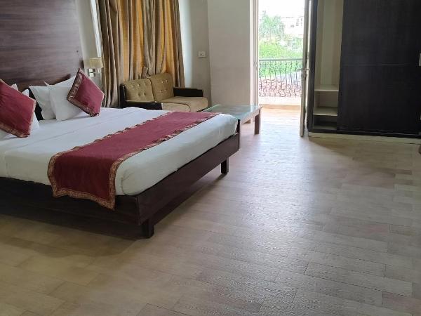 66 Residencey : photo 3 de la chambre chambre double supérieure